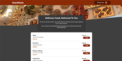 Food Order