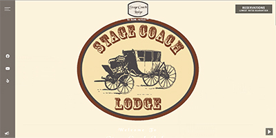 Monterey Stage Coach Lodge